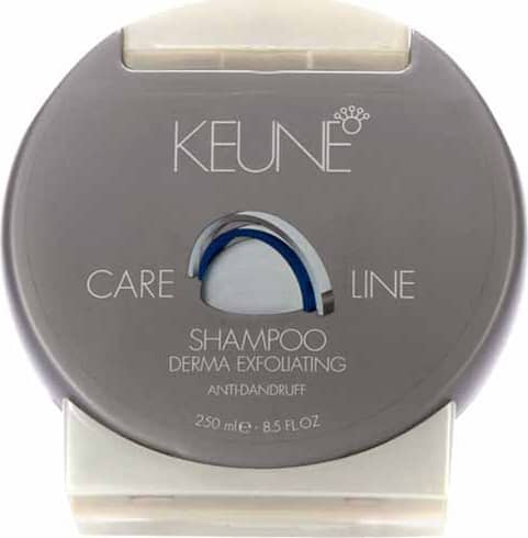 Keune Care Line Derma Exfoliating Shampoo Anti-Dandruff - Shampoo 250ml