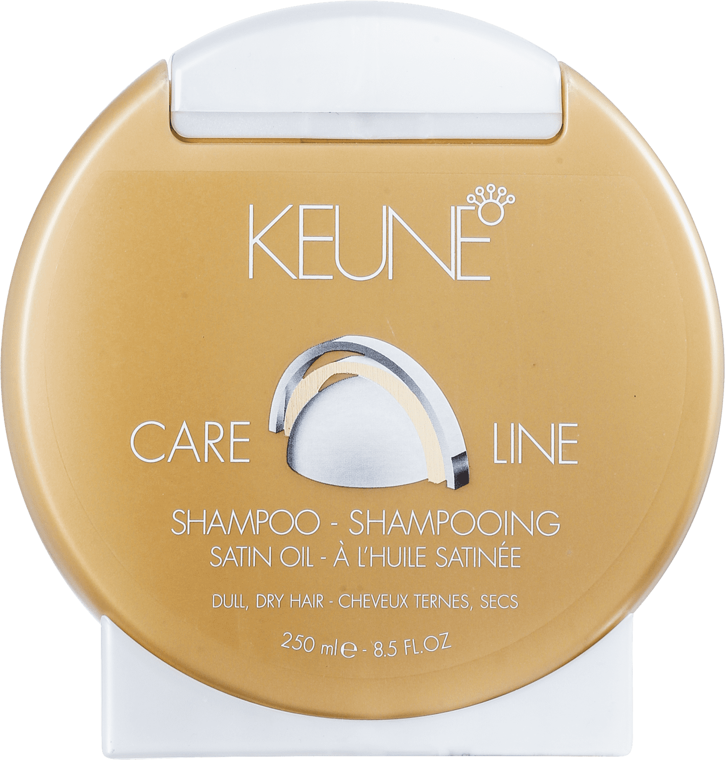 Keune Care Line Satin Oil - Shampoo 250ml