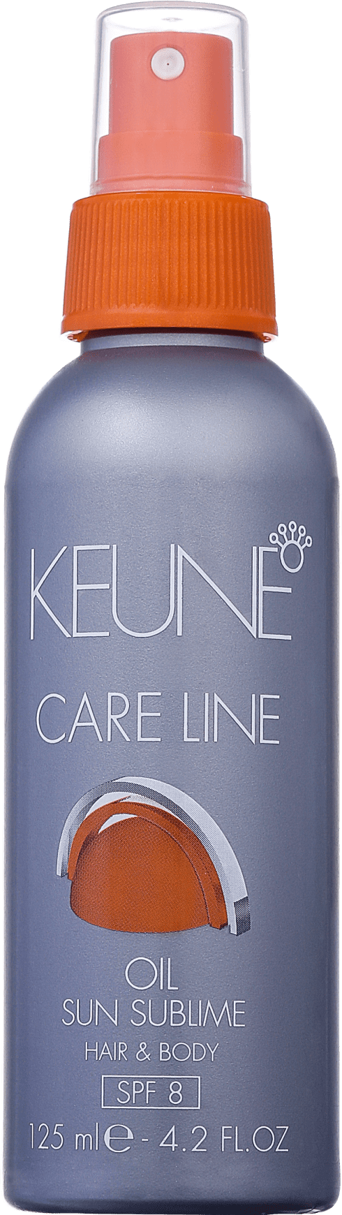 Keune Care Line Sun Sublime Oil - Óleo Protetor Solar 125ml