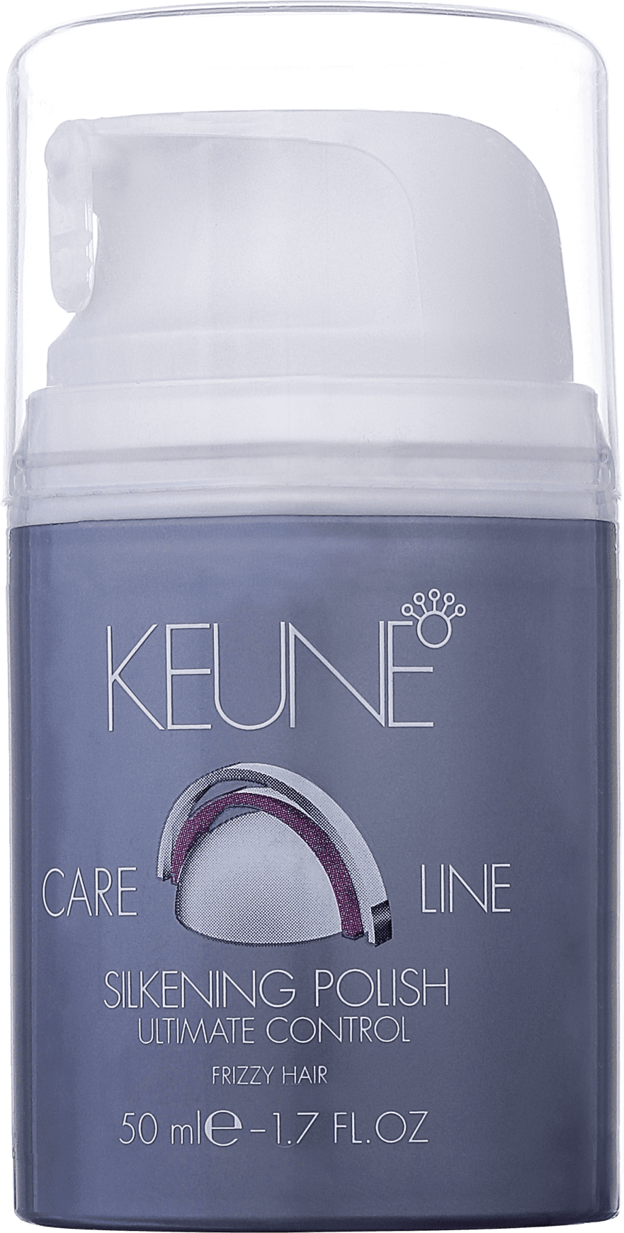 Keune Care Line Ultimate Control Silkening Polish - Leave-in Anti-Frizz 50ml