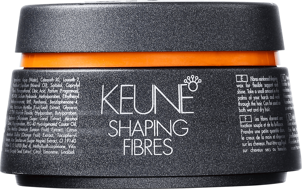 Keune Shaping Fibres - Cera Modeladora 100ml