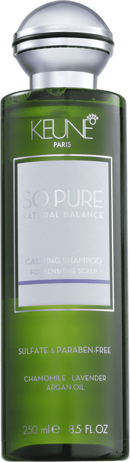 Keune So Pure Calming - Shampoo sem Sulfato 250ml