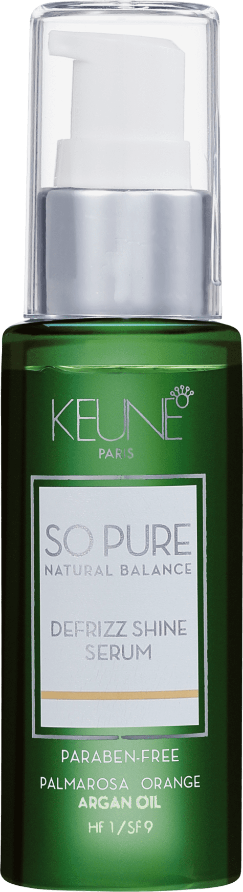 Keune So Pure Defrizz Shine - Sérum Capilar 50ml