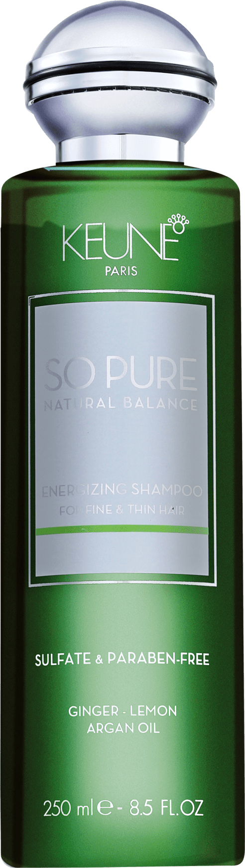 Keune So Pure Energizing - Shampoo Antiqueda 250ml