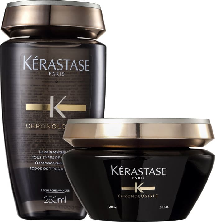 Kit Kérastase Chronologiste (2 Produtos)