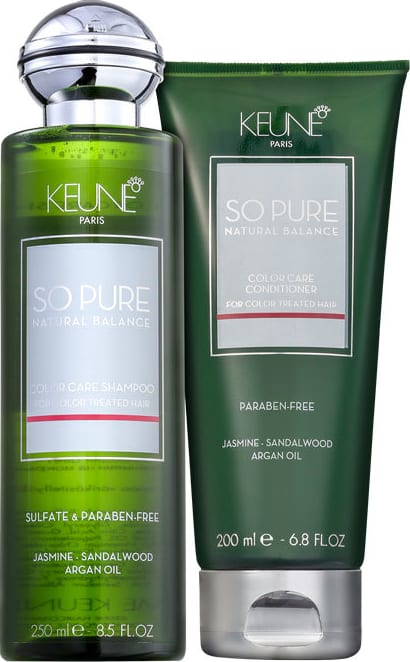 Kit Keune So Pure Color Care Duo (2 Produtos)