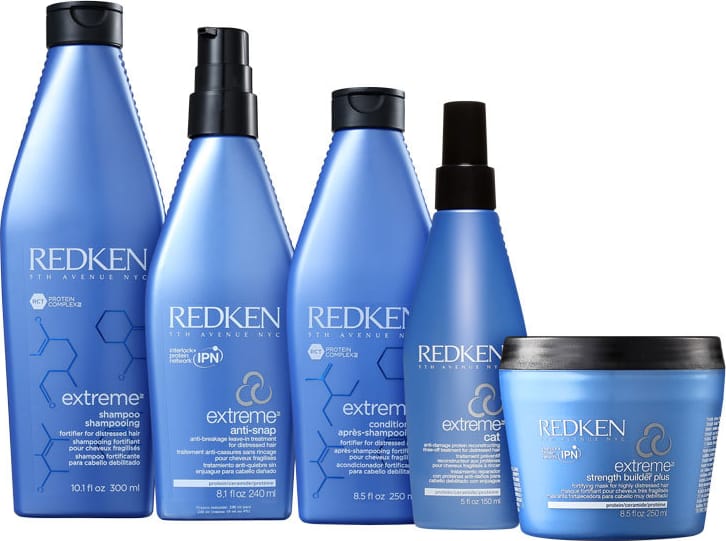 Kit Redken Extreme Full (5 Produtos)