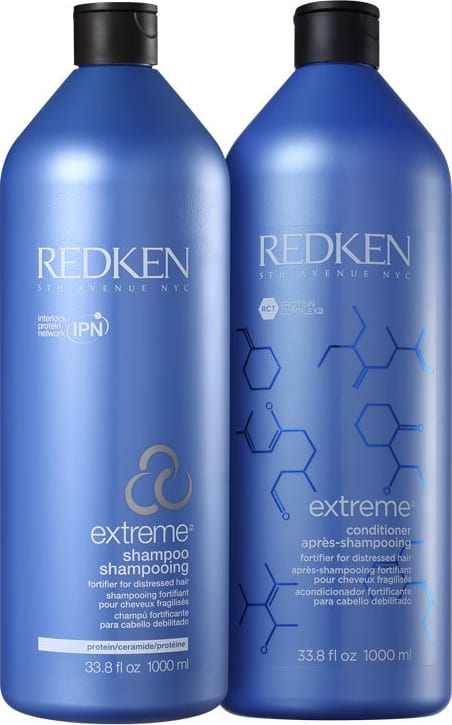 Kit Redken Extreme Salon (2 Produtos)