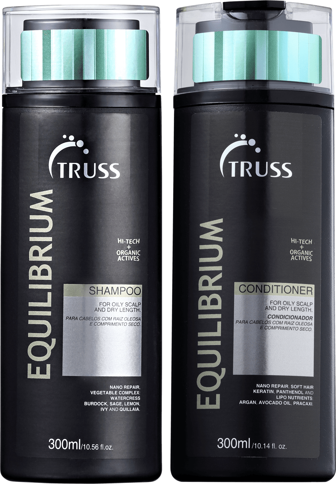 Kit Truss Equilibrium Duo (2 Produtos)
