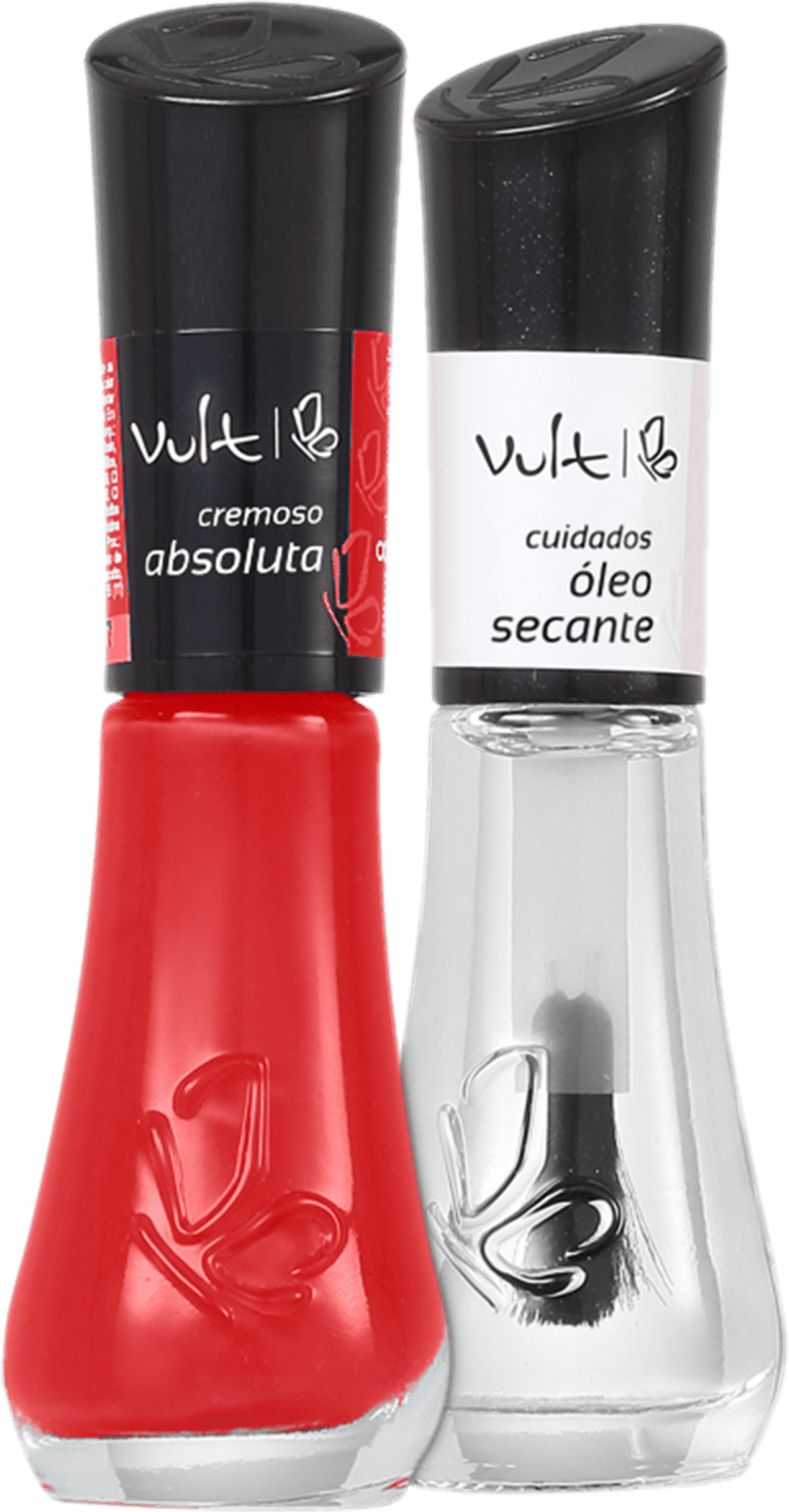Kit Vult Unhas Óleo Secante Absoluta (2 produtos)