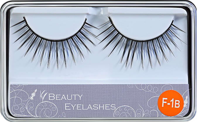 Klass Vough Beauty Eyelashes F1B - Cílios Postiços