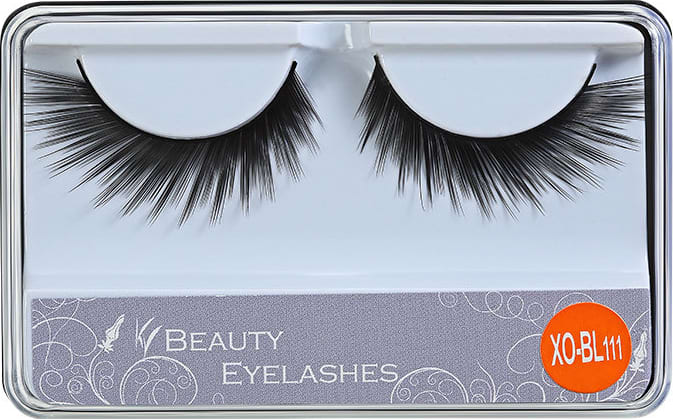 Klass Vough Beauty Eyelashes XOBL 111 - Cílios Postiços
