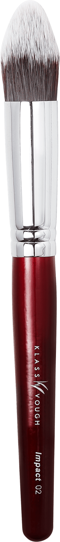 Klass Vough Impact 02 - Pincel para Blush