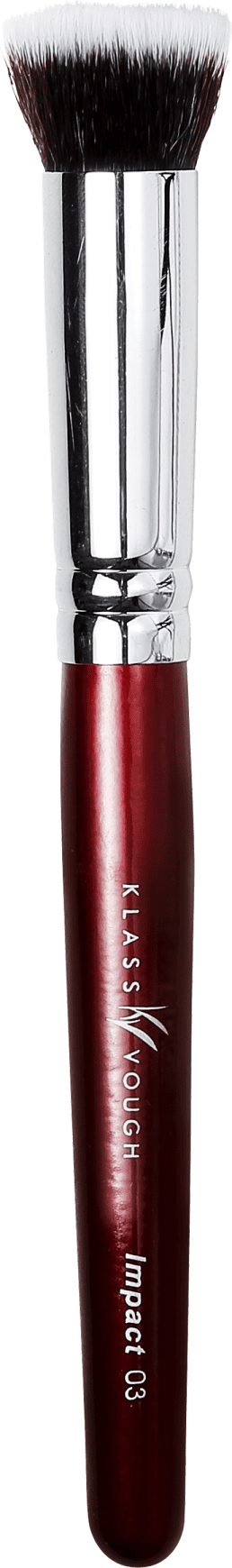 Klass Vough Impact 03 - Pincel Duo Fiber