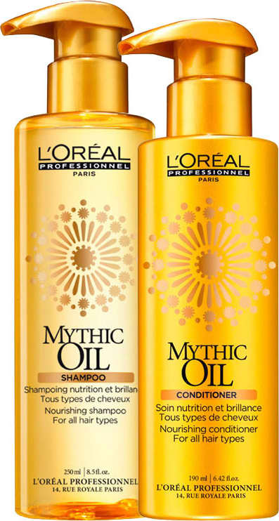 L'Oréal Professionnel Mythic Oil Duo Kit (2 Produtos)