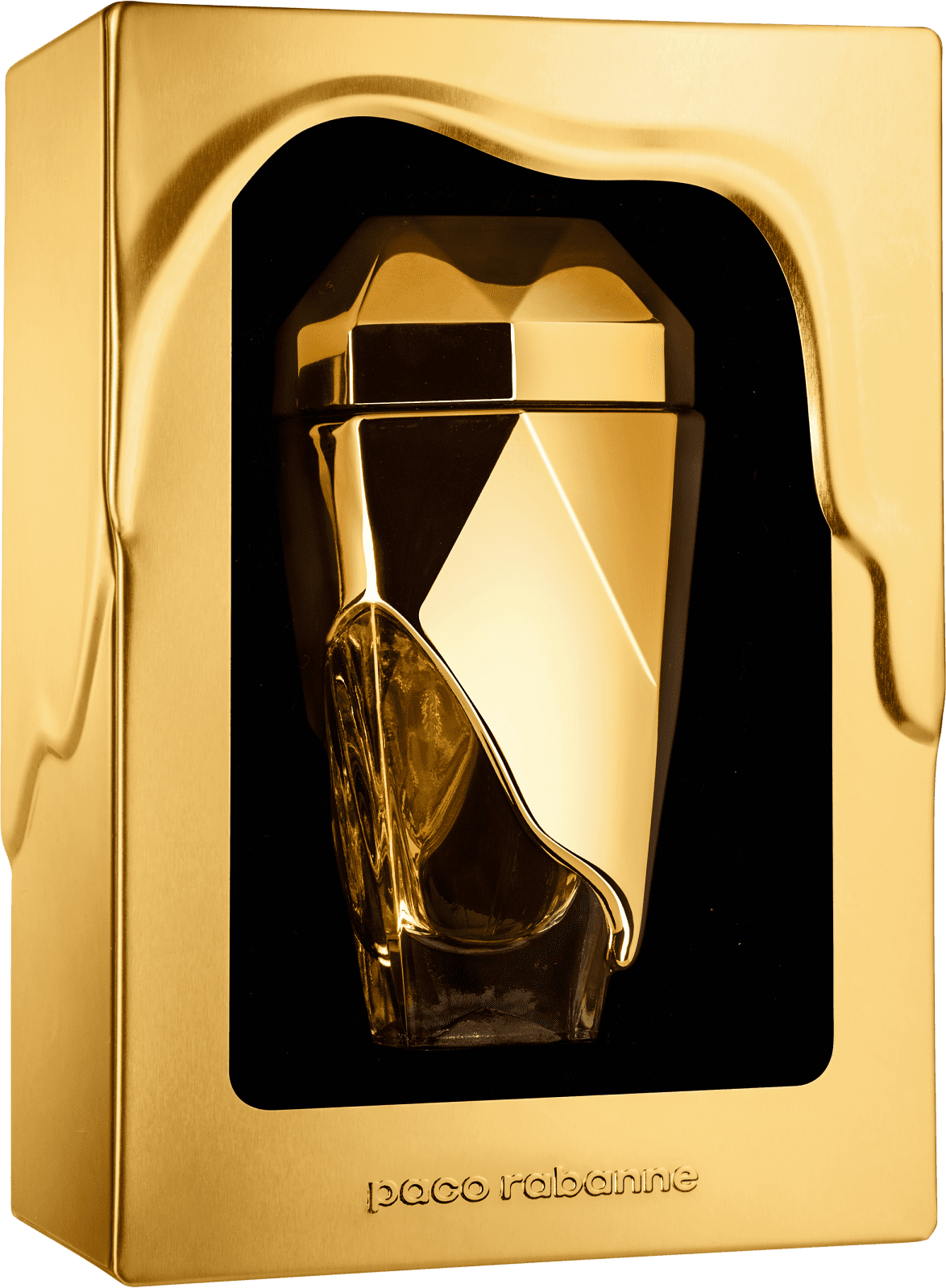 Lady Million Paco Rabanne Edição de Colecionador Eau de Parfum - Perfume Feminino 80ml