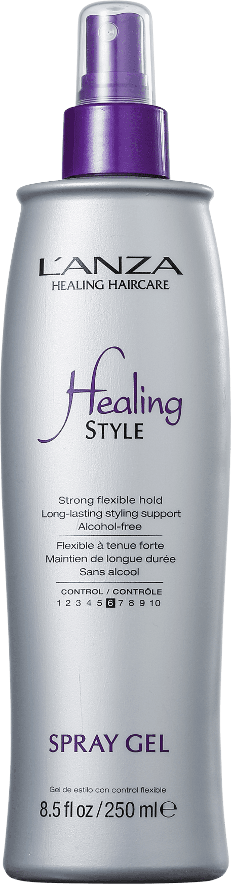 L'Anza Healing Style - Gel em Spray 250ml