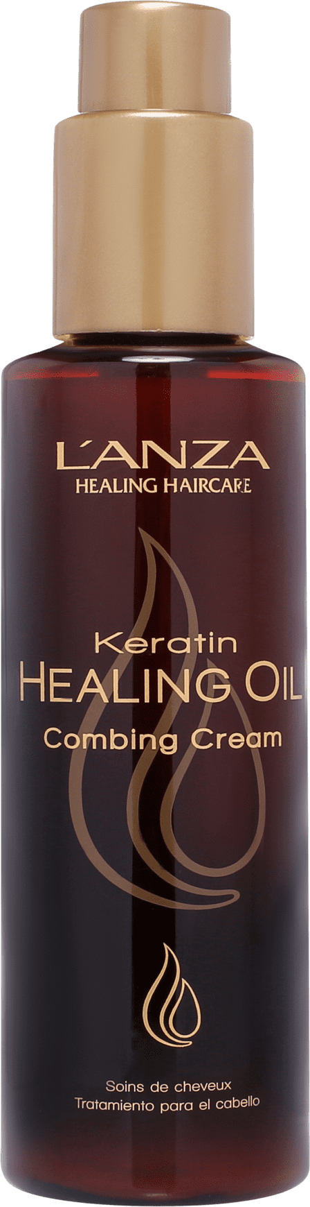 L'Anza Keratin Healing Oil - Creme de Pentear 140ml