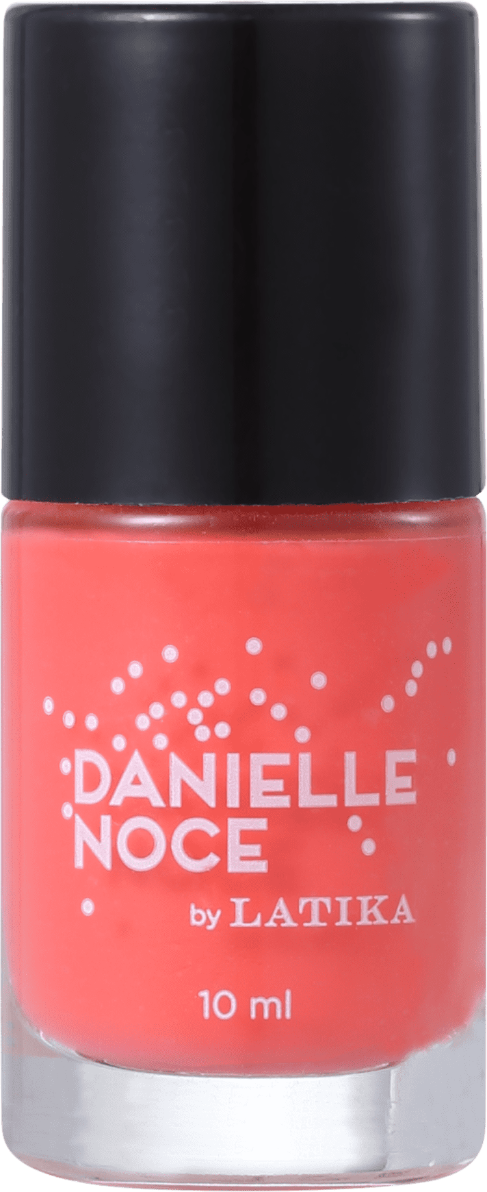 Latika Cenourinha Danielle Noce - Esmalte Cremoso 10ml