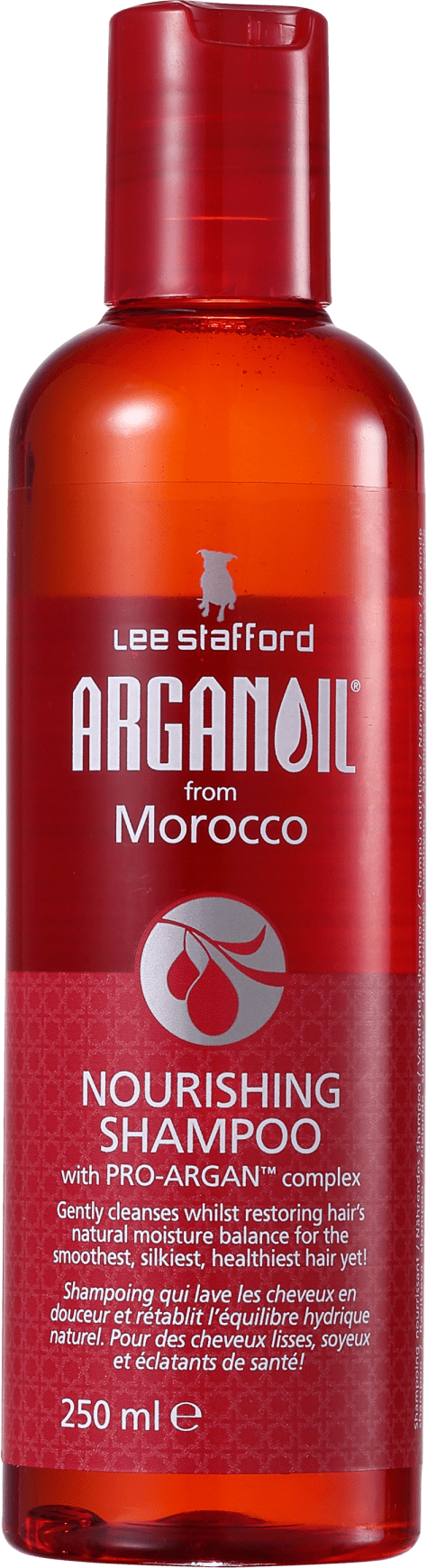 Lee Stafford Argan Oil From Marocco Nourishing - Shampoo 250ml