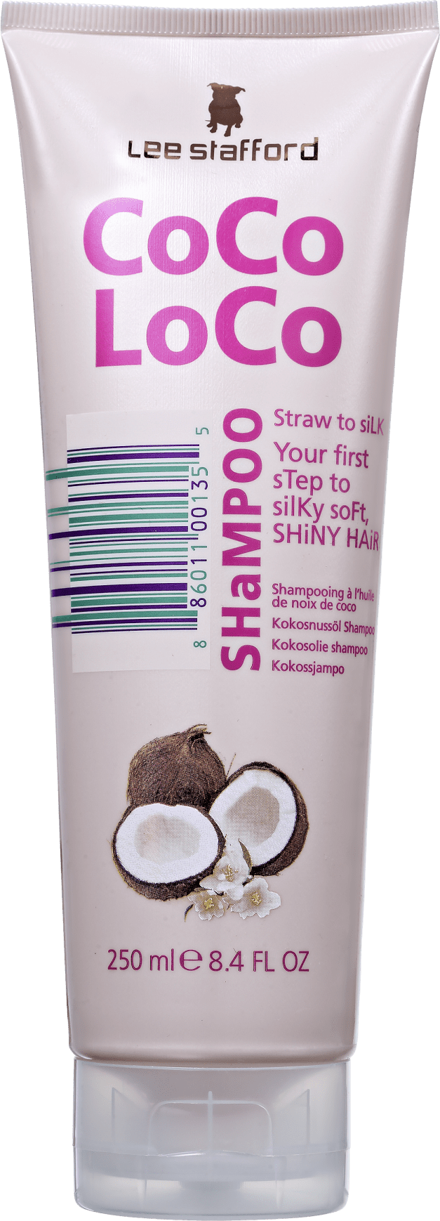 Lee Stafford Coco Loco - Shampoo 250ml
