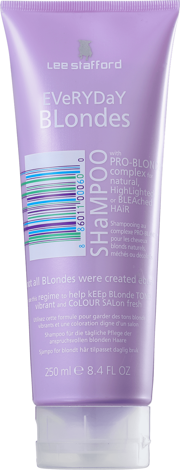 Lee Stafford Bleach Blondes Everyday Blondes - Shampoo 250ml