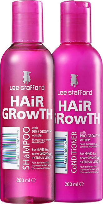 Kit Lee Stafford Hair Growth Duo (2 Produtos)