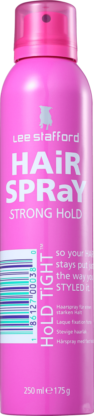 Lee Stafford Hold Tight - Spray Fixador 250ml