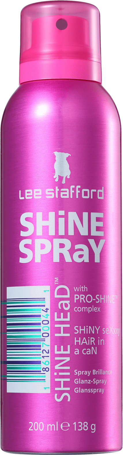 Lee Stafford Shine Head - Spray de Brilho 200ml