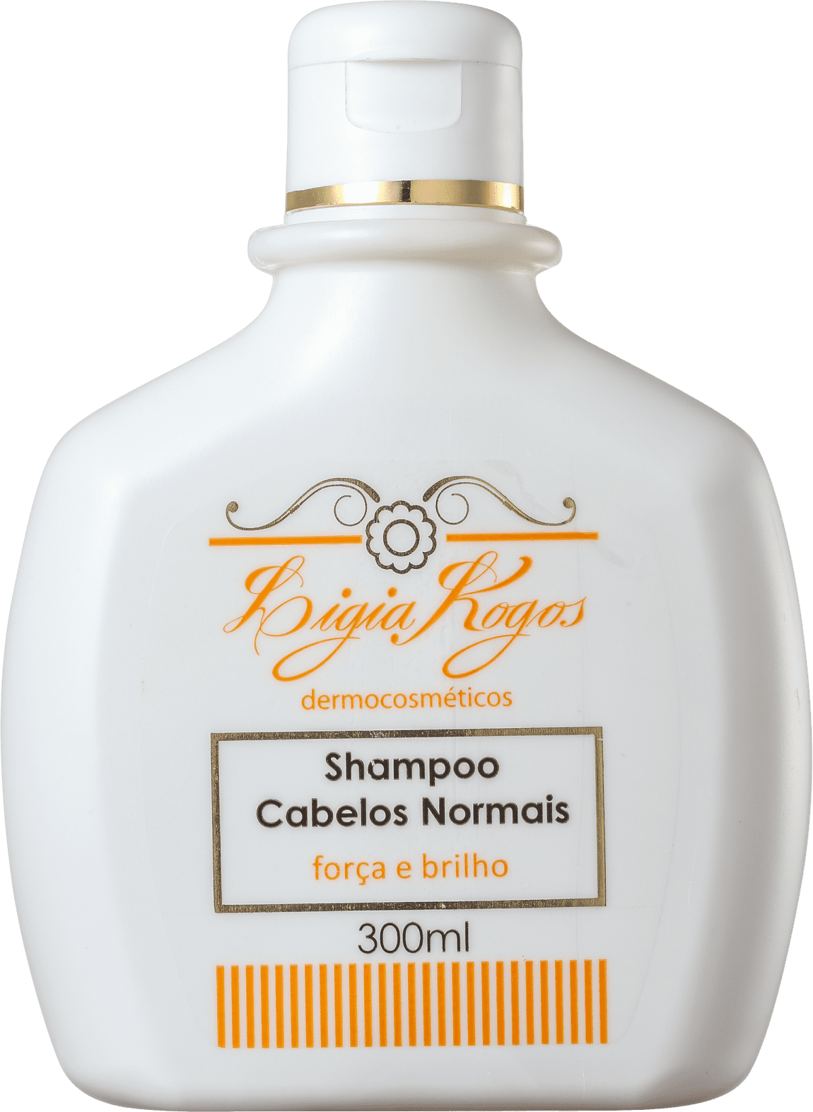 Ligia Kogos Cabelos Normais - Shampoo 300ml