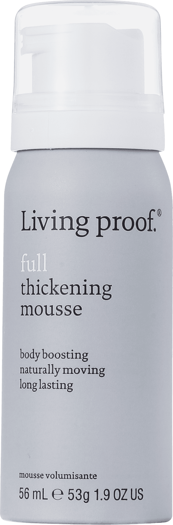Living Proof Full Thickening - Mousse Volumador 56ml