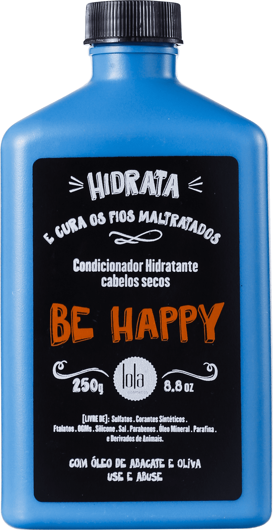 Lola Cosmetics Be Happy - Condicionador 250ml