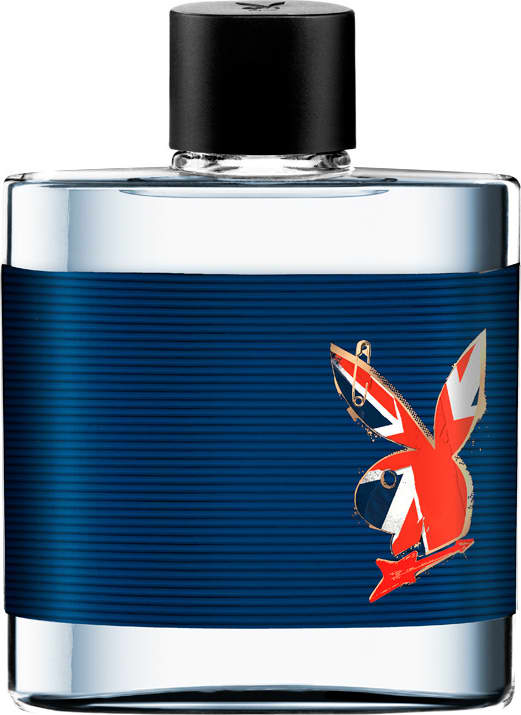 London Playboy Eau de Toilette - Perfume Masculino 100ml