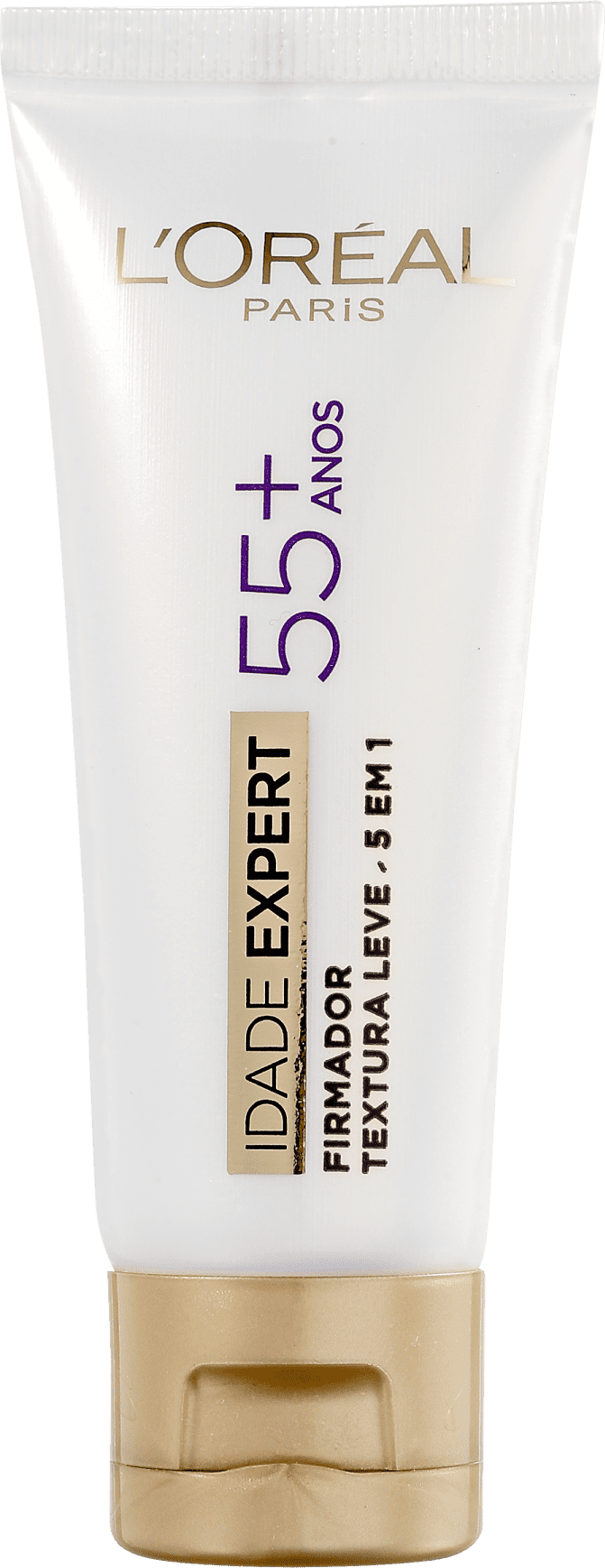 L'Oréal Paris Idade Expert 55+ Anos - Creme para Rugas e Anti-Idade 40ml