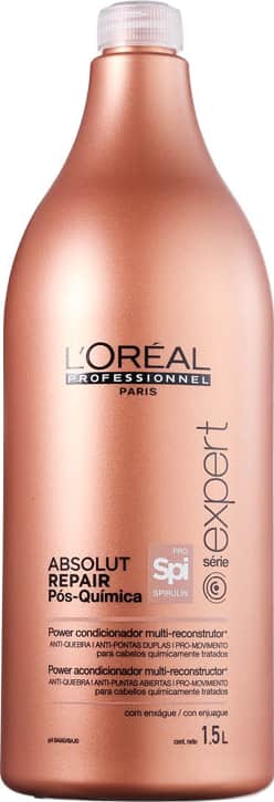 L'Oréal Professionnel Absolut Repair Pós-Química - Condicionador 1500ml