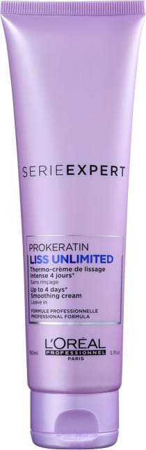 L'Oréal Professionnel Expert Liss Unlimited - Creme Alisador 150ml