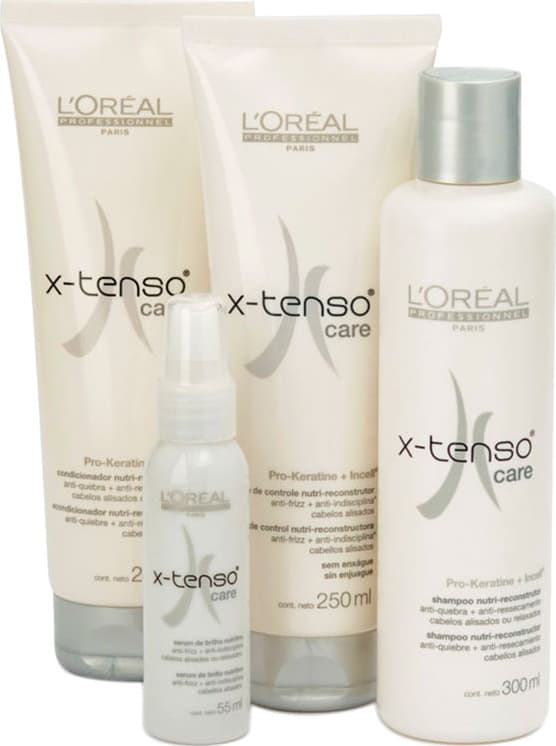 L'Oréal Professionnel X-Tenso Care Intense Kit (4 Produtos)