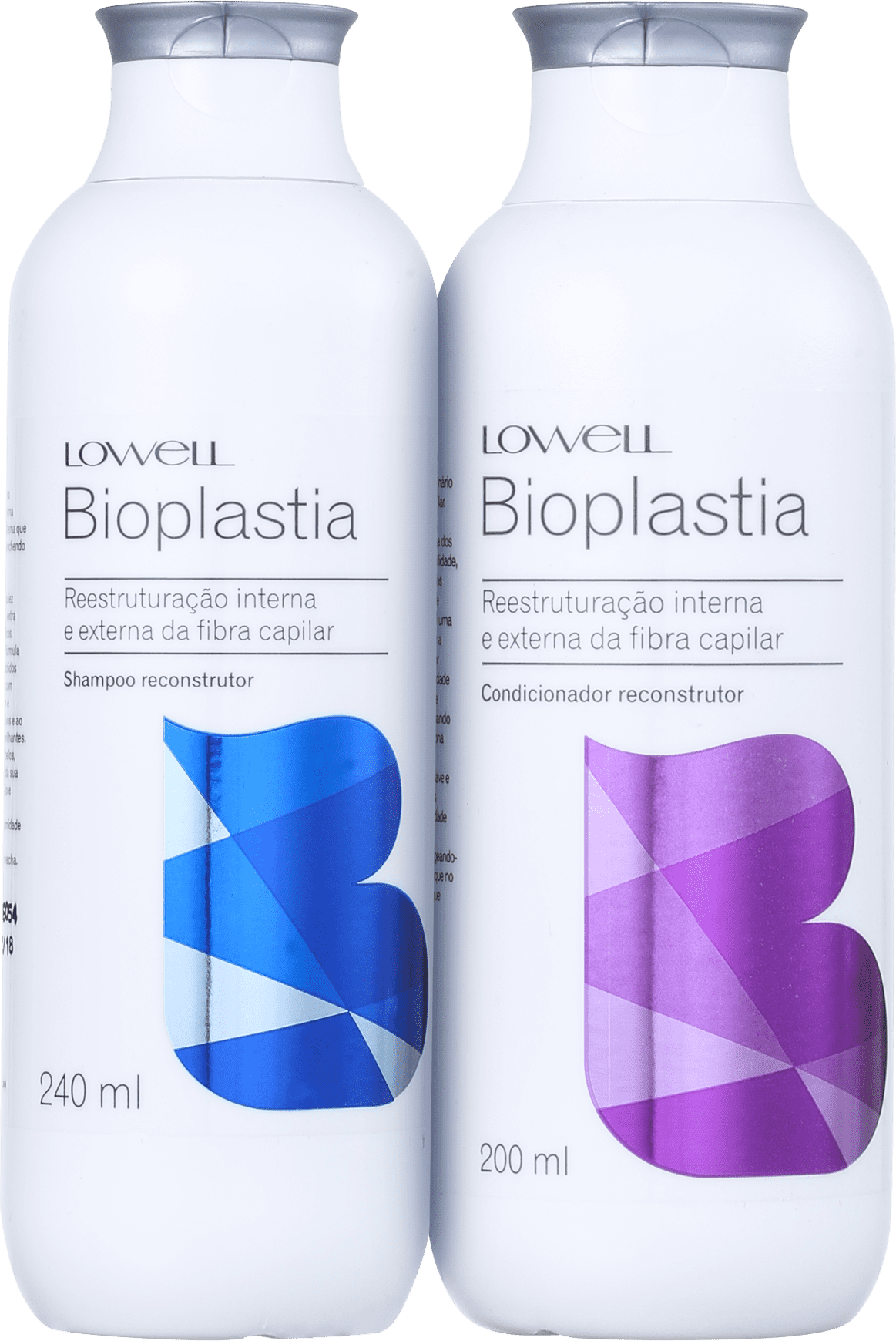 Lowell Bioplastia Duo Kit (2 Produtos)