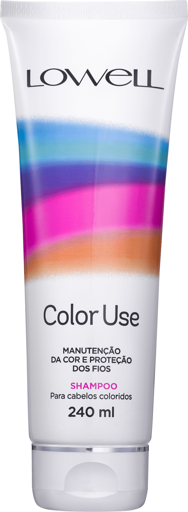 Lowell Color Use - Shampoo 240ml