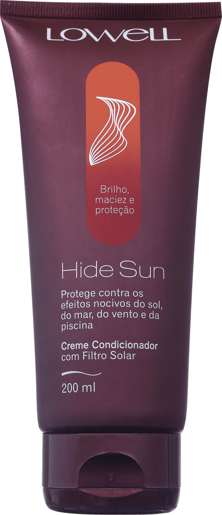 Lowell Hide Sun - Condicionador 200ml