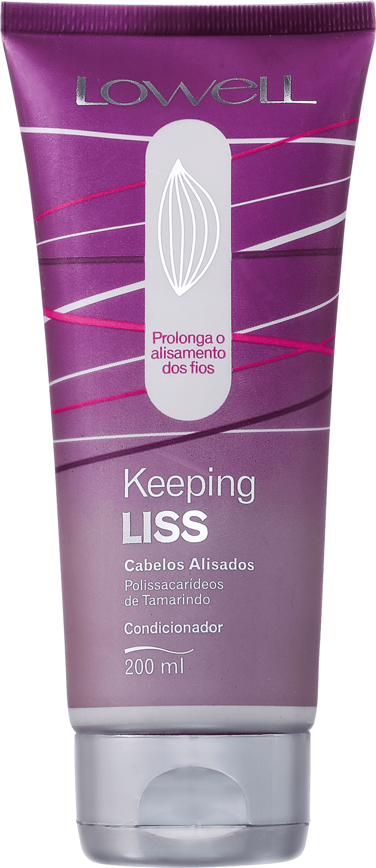 Lowell Keeping Liss - Condicionador 200ml