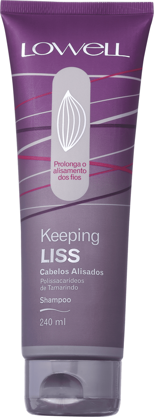 Lowell Keeping Liss - Shampoo 240ml