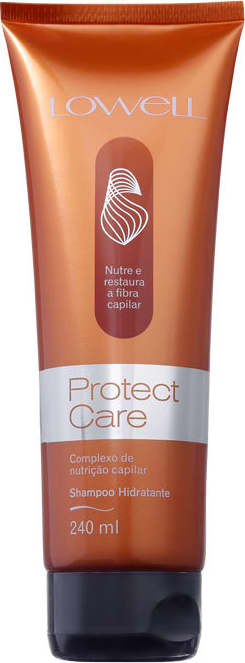 Lowell Protect Care - Shampoo 240ml