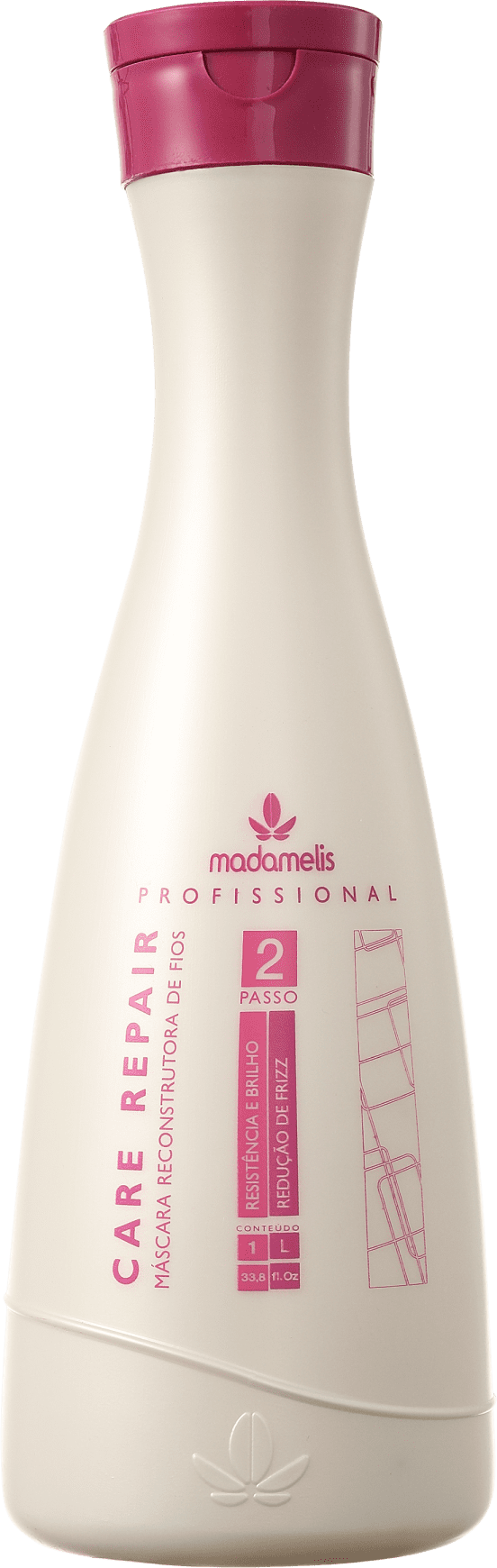 Madamelis Care Repair - Máscara Reconstrutora 1000ml
