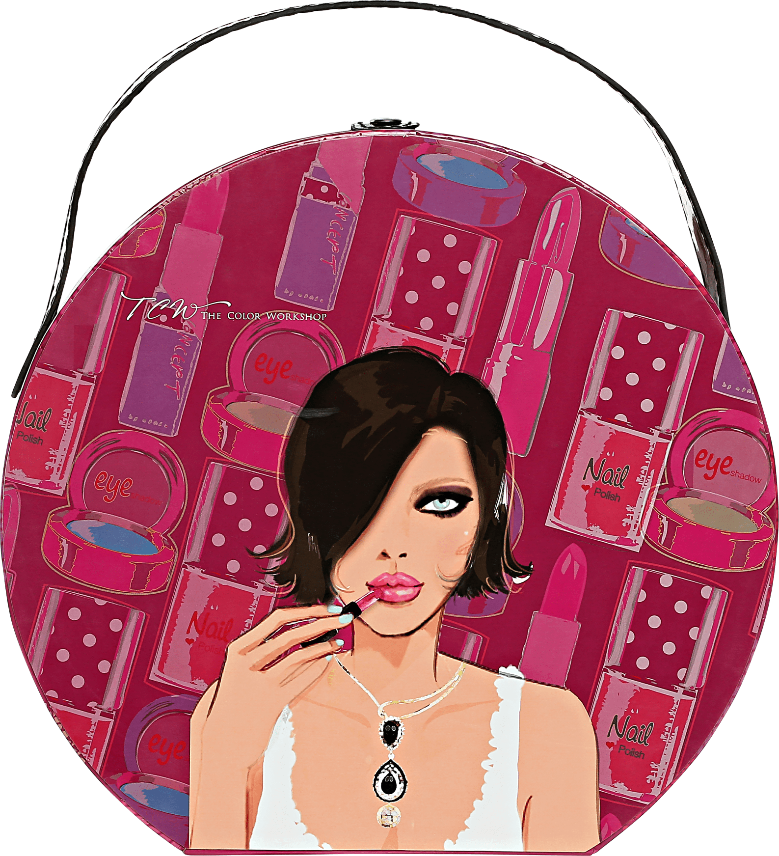Markwins Beauty Hat Box - Maleta de Maquiagem