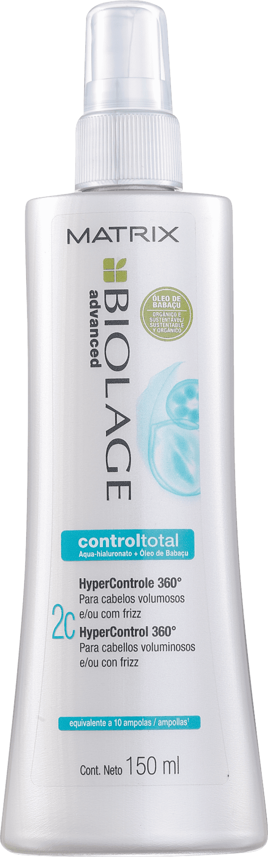 Matrix Biolage Controltotal Hypercontrole 360° - Tratamento 150ml