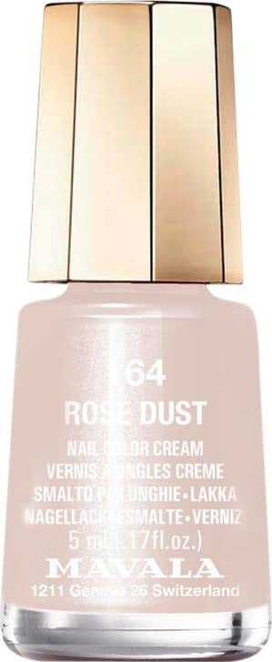 Mavala Select Colours Rose Dust - Esmalte Cremoso 5ml