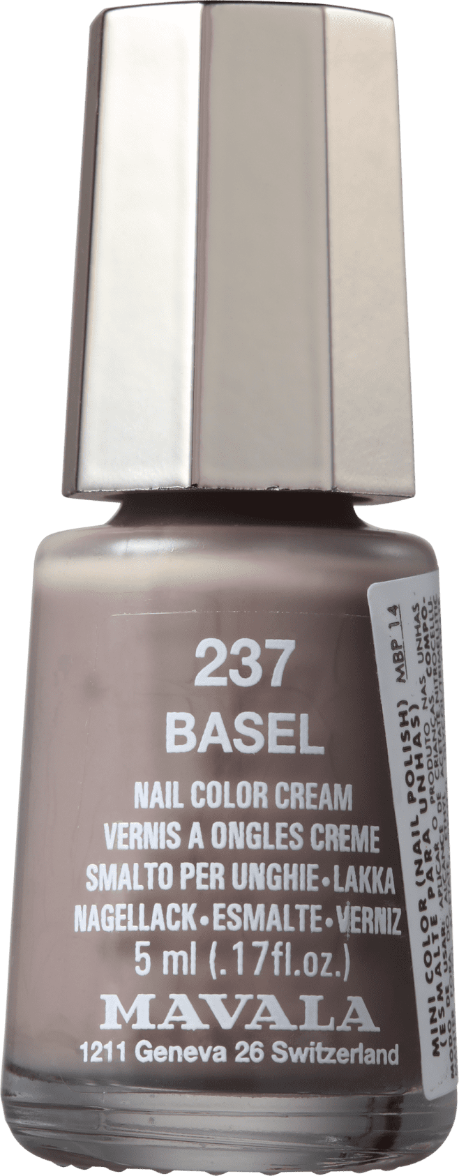 Mavala Mini Color Basel N237 - Esmalte 5ml