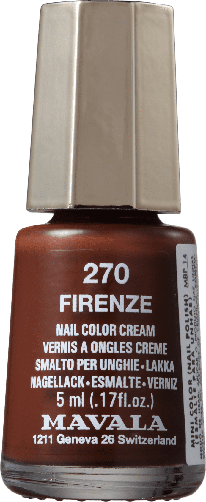 Mavala Mini Color Firenze N270 - Esmalte Cremoso 5ml