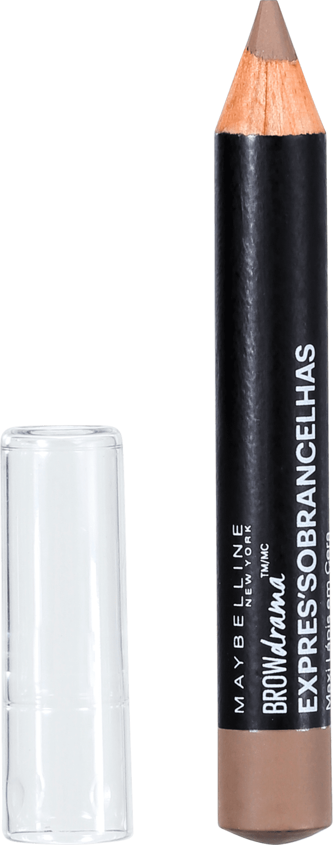 Maybelline Brow Drama Expres'Sobrancelhas Loiro - Lápis para Sobrancelha